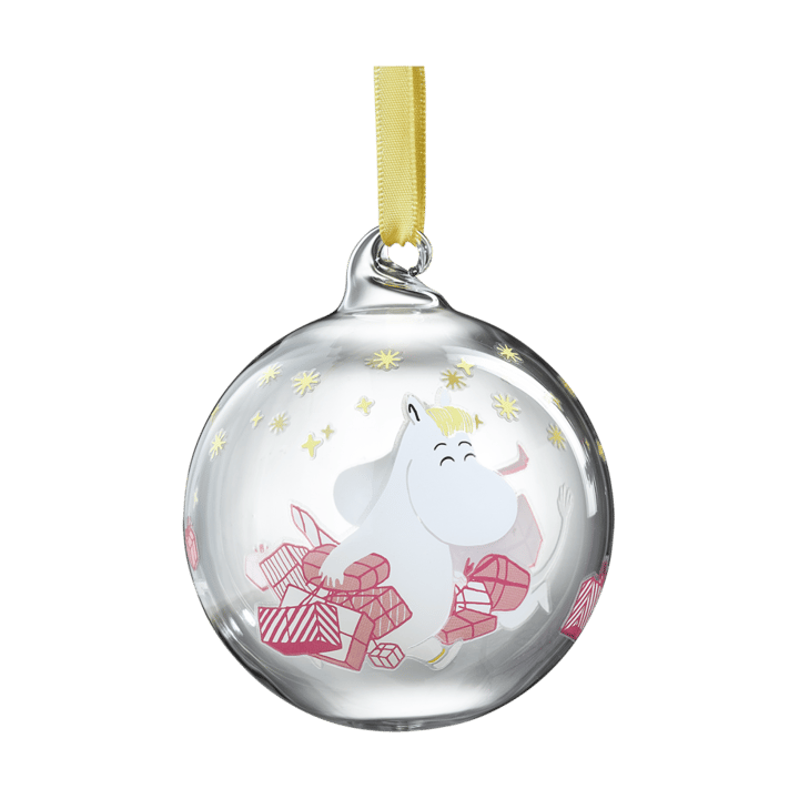 Decoração de árvore de Natal Moomin Ø7 cm - Gifts - Muurla