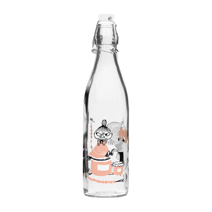 Garrafa de vidro Moomin 0,5 l - Marmalade - Muurla