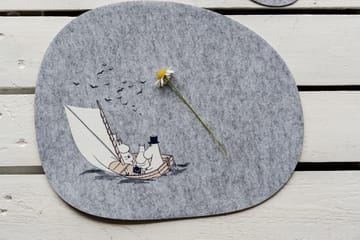 Individual de mesa Moomin 31x38 cm - Sailors - Muurla