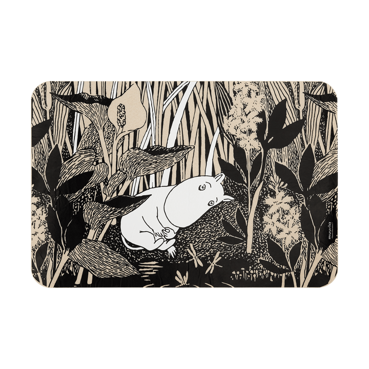 Individual de mesa Moomins originals 30x45 cm - The Pond - Muurla