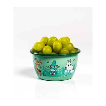 Moomin Boys  tigela 30 cl - Verde - Muurla