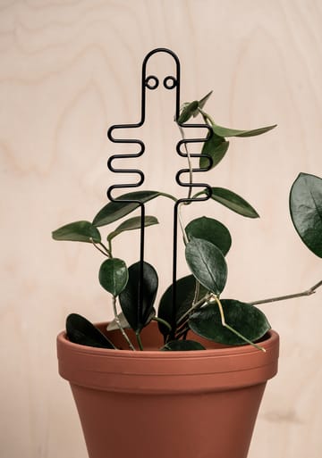 Suporte para plantas Hattifattener - Preto - Muurla