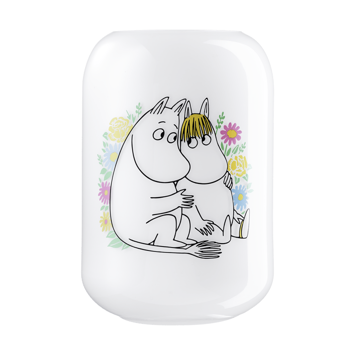 Vaso Moomin 19 cm - Flowers - Muurla