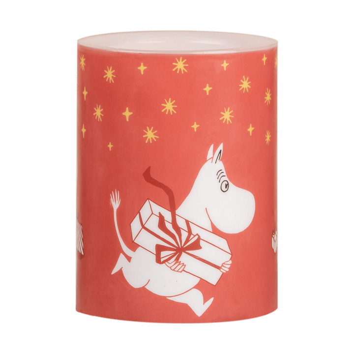 Vela LED Moomin 10 cm - Gifts - Muurla