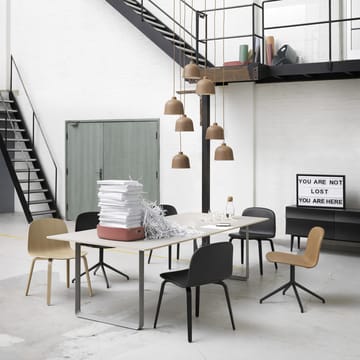 Acento Visu Chair - Black - Muuto