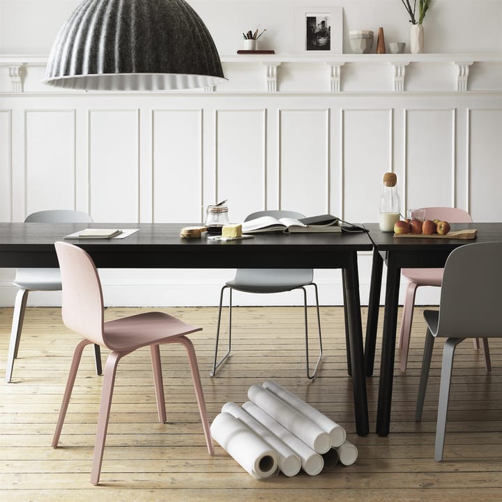 Acento Visu Chair - Cinza - Muuto