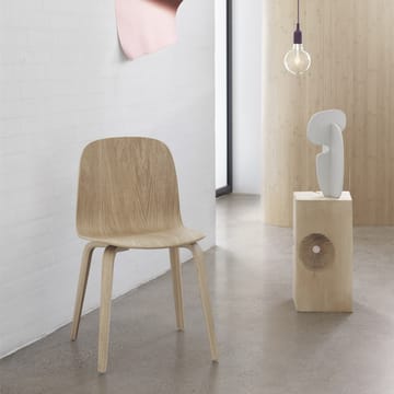 Acento Visu Chair - Oak - Muuto