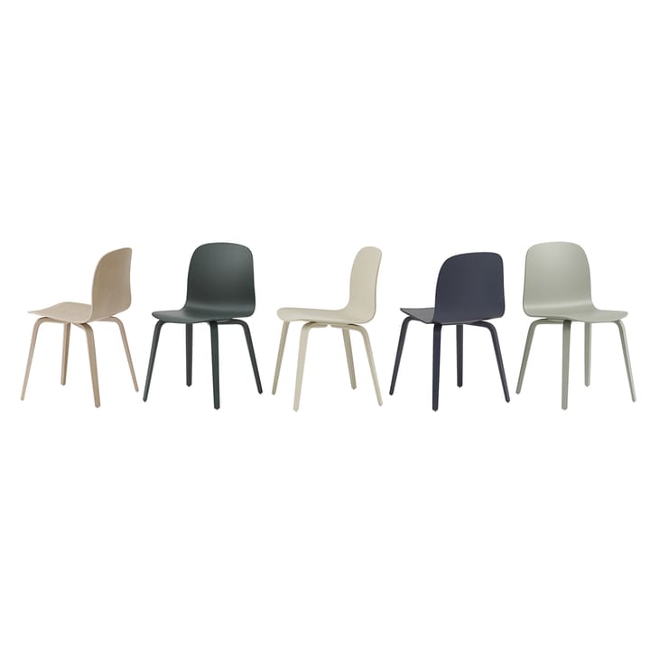 Acento Visu Chair - Sand - Muuto