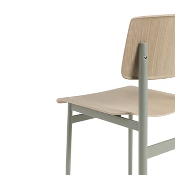 Almofada de assento cadeira Loft - dusty green-oa - Muuto