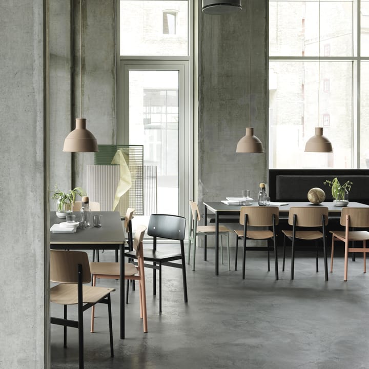 Almofada de assento cadeira Loft, dusty green-oa Muuto