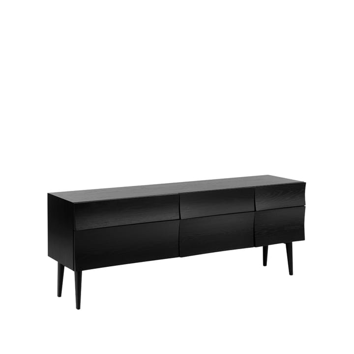 Aparador Reflect - Preto, grande - Muuto