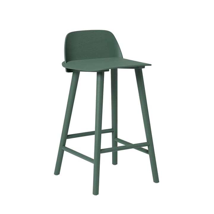 Banco alto Nerd 65 cm - Green - Muuto