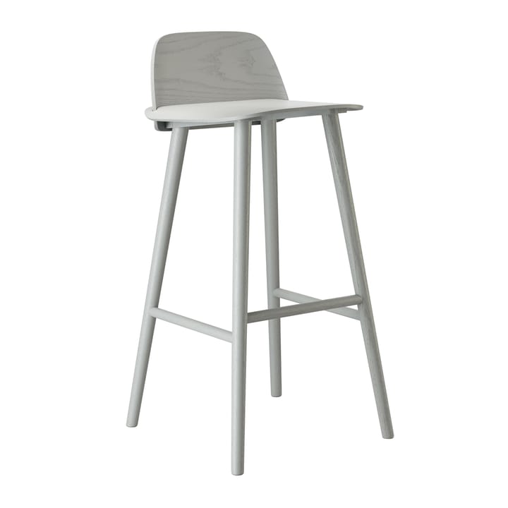 Banco alto Nerd  - Grey - Muuto