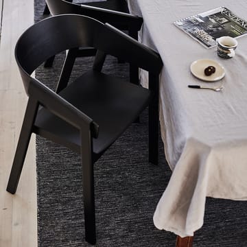 Banco Cover Chair - Black - Muuto