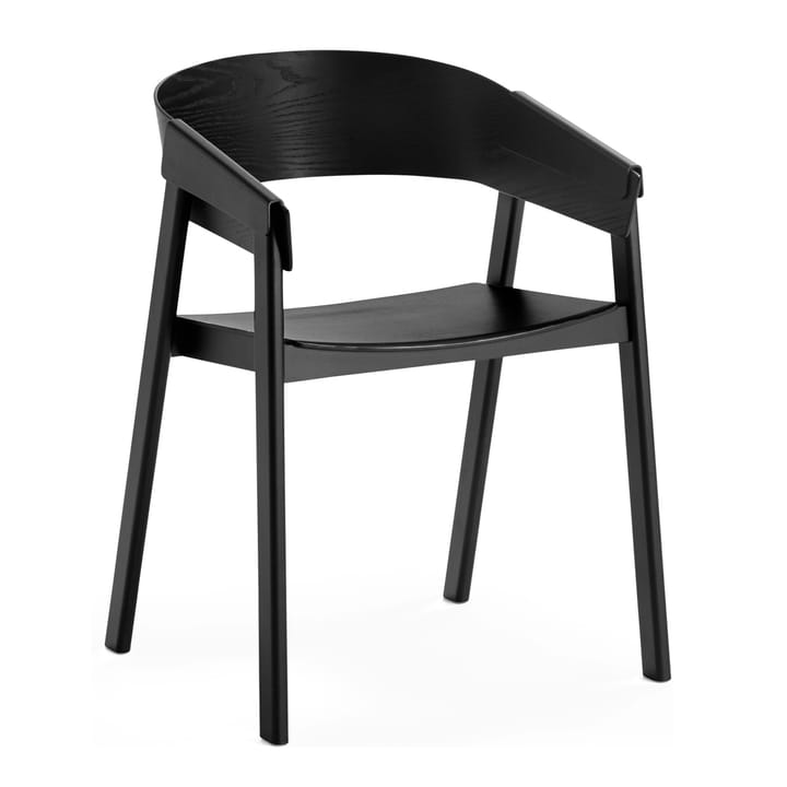 Banco Cover Chair - Black - Muuto