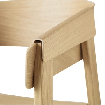 Banco Cover Chair - Carvalho - Muuto