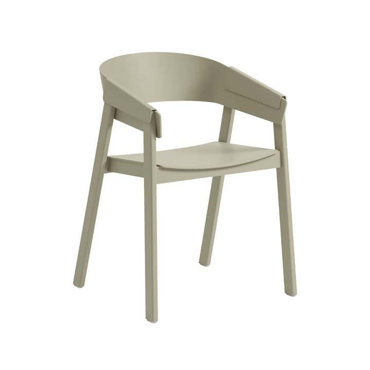 Banco Cover Chair - Dark beige - Muuto