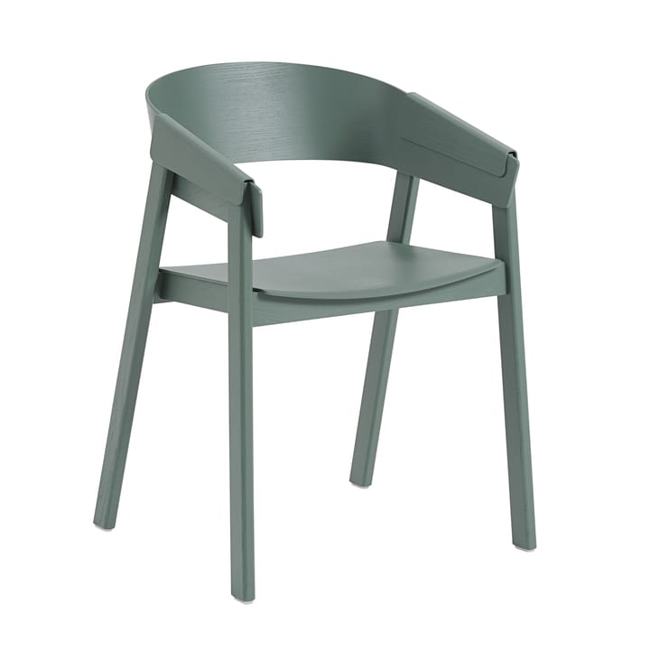 Banco Cover Chair - Green - Muuto