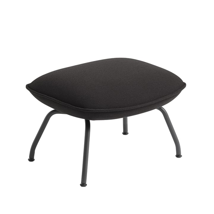 Banco Doze, Antracite preto Ocean 3 Muuto