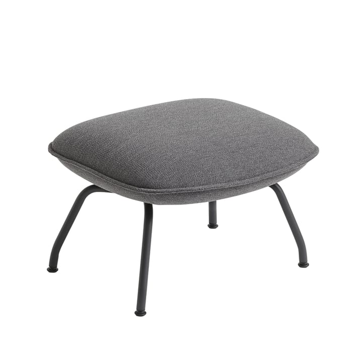 Banco Doze - Antracite preto Ocean 80 - Muuto