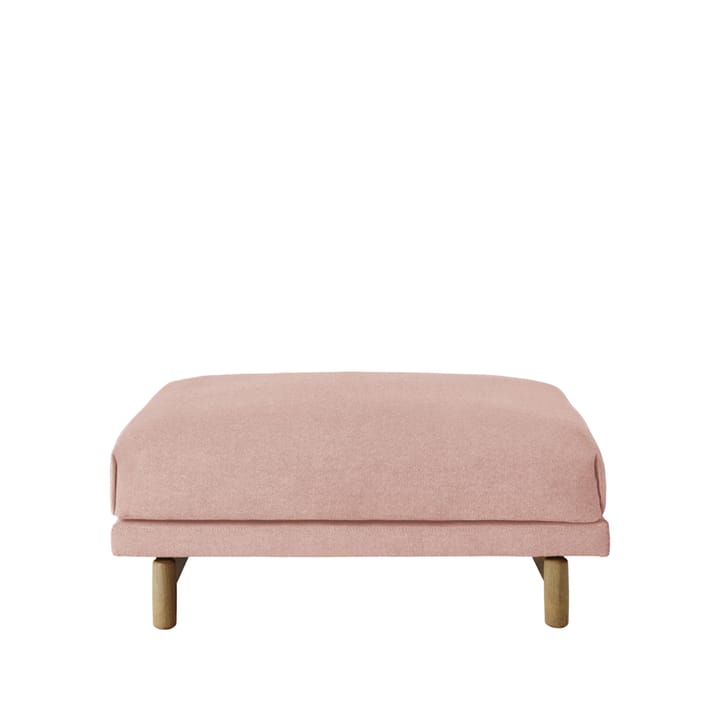 Banco Rest Pouf - Steelcut trio 515-carvalho - Muuto