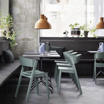 Cadeira Cover Side - Verde - Muuto