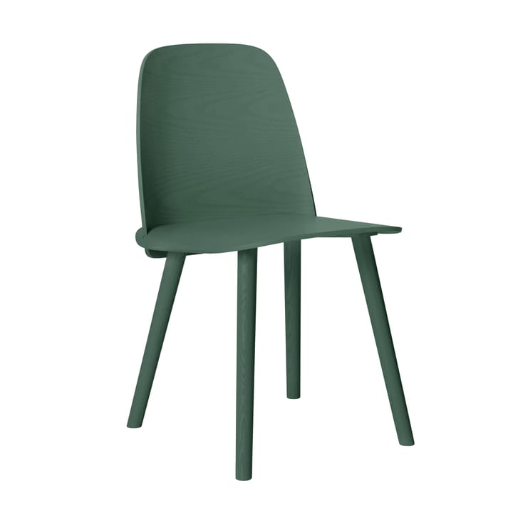 Cadeira Nerd - Green - Muuto