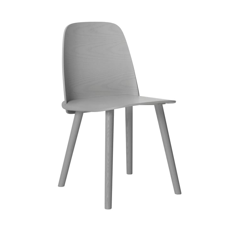 Cadeira Nerd - Grey - Muuto