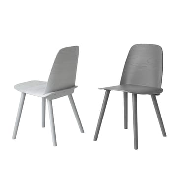 Cadeira Nerd - Grey - Muuto