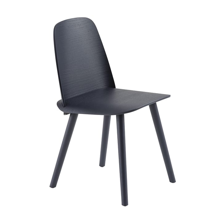 Cadeira Nerd - Midnight blue - Muuto