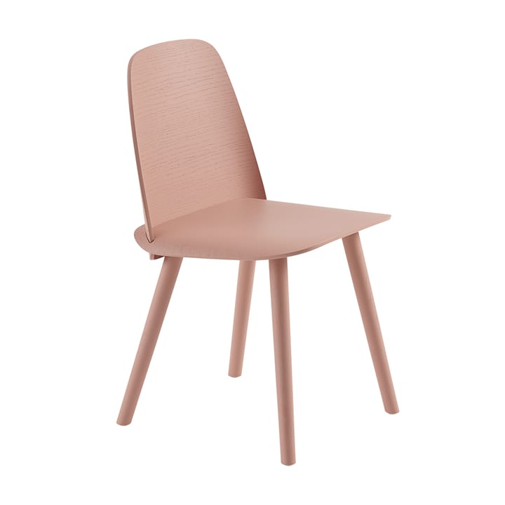 Cadeira Nerd - Tan rose - Muuto