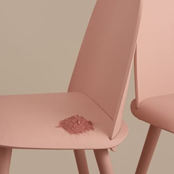 Cadeira Nerd - Tan rose - Muuto