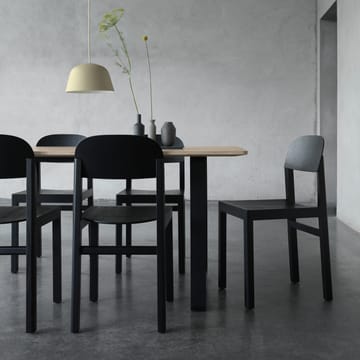 Cadeira Workshop  - Preto - Muuto