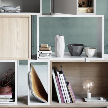 Candeeiro de mesa Control - cinza - Muuto