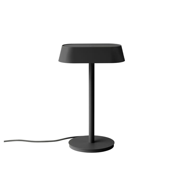 Candeeiro de mesa Linear - Preto - Muuto