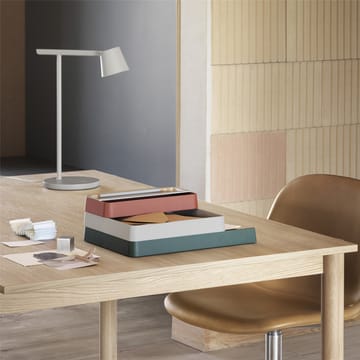 Candeeiro de mesa Tip - cinza - Muuto