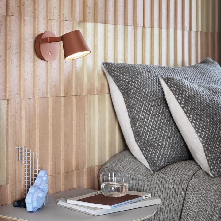 Candeeiro de parede Tip - copper brown - Muuto