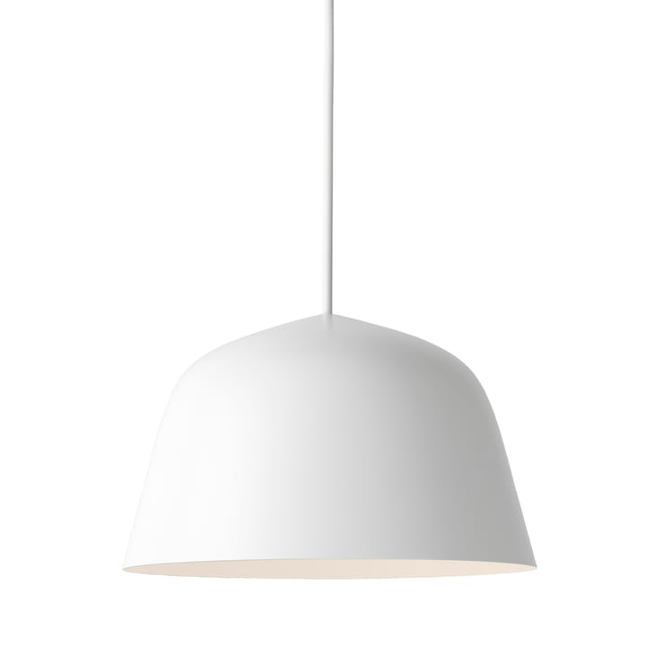 Candeeiro de teto Ambit Ø25 cm - branco - Muuto