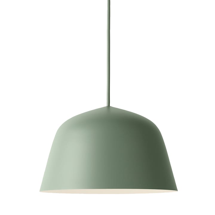 Candeeiro de teto Ambit Ø25 cm - dusty green - Muuto