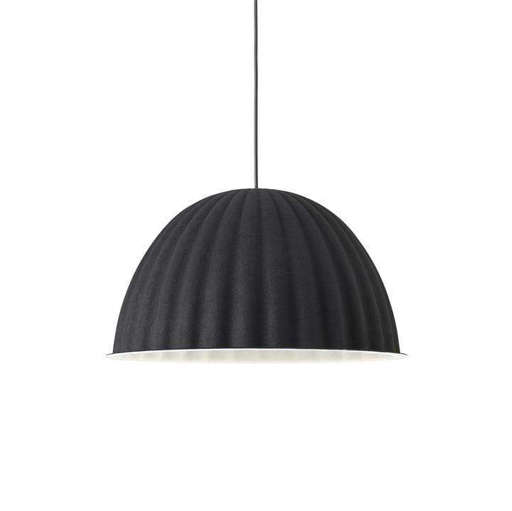 Candeeiro de teto Under the Bell Ø 55 cm - preto - Muuto