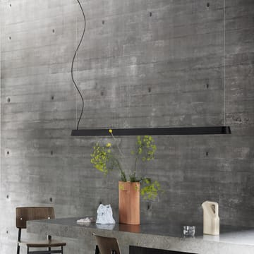 Candeeiro Linear - Cinzento, 169,2 cm - Muuto