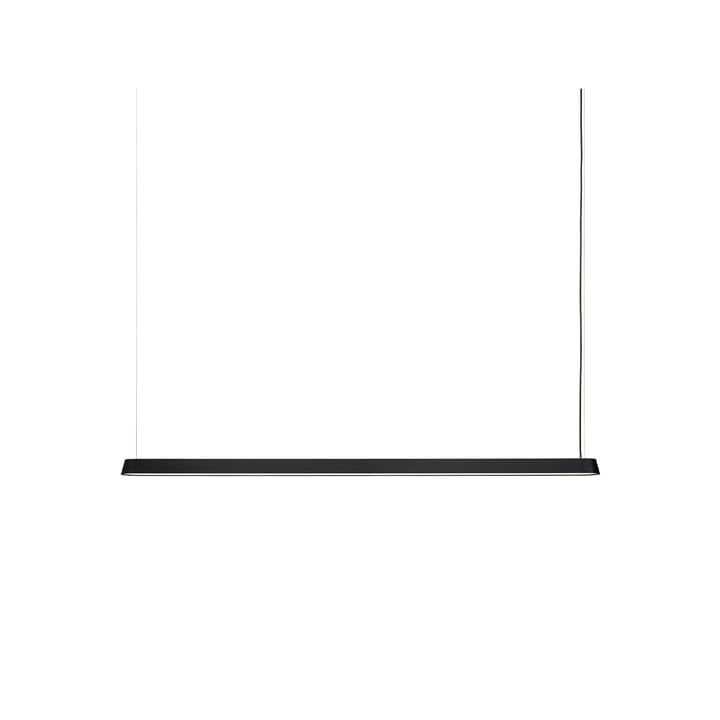 Candeeiro Linear - preto, 169,2 cm - Muuto