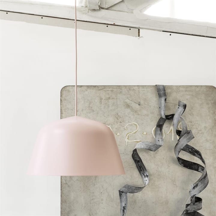 Candeeiro suspenso Ambit Ø40 cm - rose (rosa) - Muuto