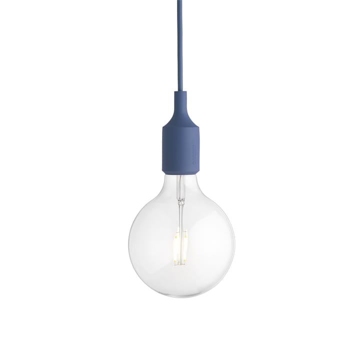 Candeeiro suspenso E 27  - Pale blue - Muuto