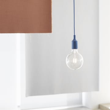 Candeeiro suspenso E 27  - Pale blue - Muuto