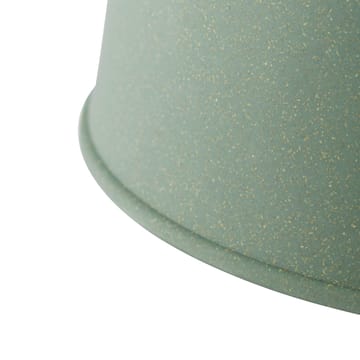 Candeeiro suspenso Grain - dusty green (verde) - Muuto
