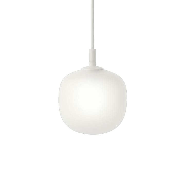 Candeeiro suspenso Rime Ø12 cm - branco - Muuto