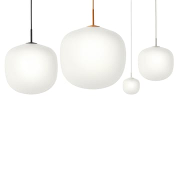 Candeeiro suspenso Rime Ø12 cm - branco - Muuto