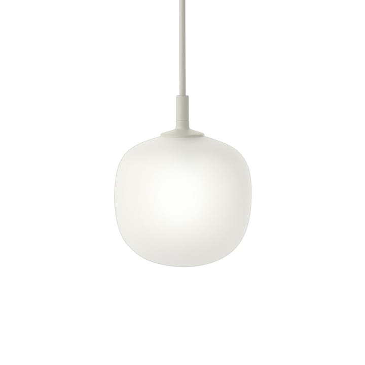 Candeeiro suspenso Rime Ø12 cm - cinza - Muuto