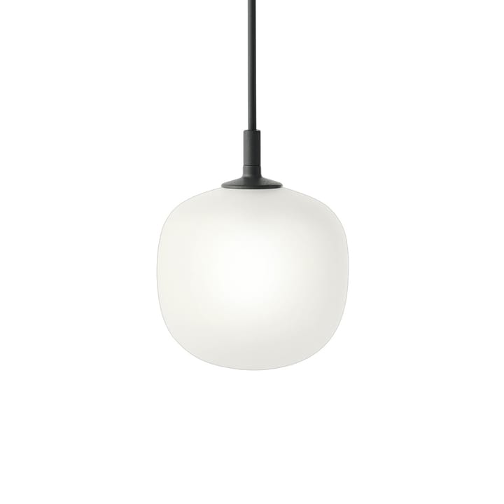 Candeeiro suspenso Rime Ø12 cm - preto - Muuto